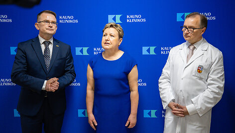 Arūnas Dulkys, Elona Juozaitytė, Renaldas Jurkevičius