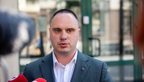 Andrius Vy&scaron;niauskas