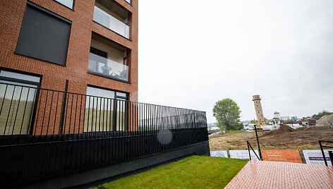 Naujojo Kauno centro pristatymas &bdquo;Nemunaičiuose&ldquo;