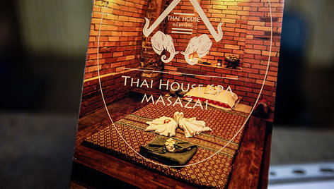 Thai House SPA Kaune