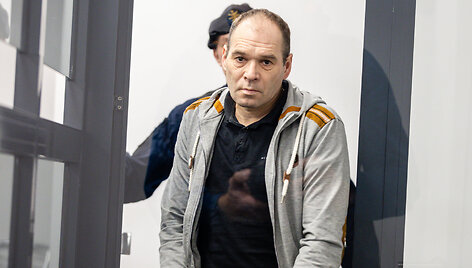 Tomas Dubininkas Kauno apygardos teisme