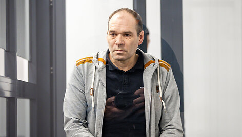 Tomas Dubininkas Kauno apygardos teisme