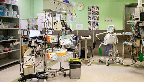 Kauno klinikų skubios pagalbos skyrius