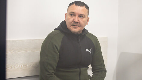 Irmantas Puodžius
