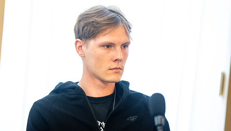 Gediminas Beržinskas