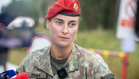 Lina &Scaron;čiukė