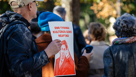 Kauno kultūros bendruomenės protestas prie&scaron; kandidatą į kultūros ministrus