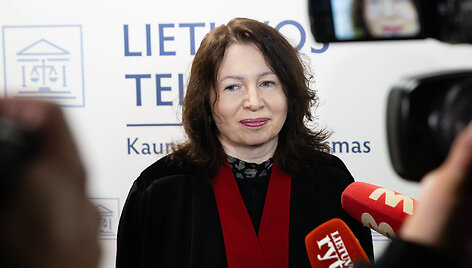 Prokurorė Asta Chramina