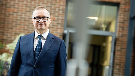 Prof. habil. dr. Renaldas Jurkevičius
