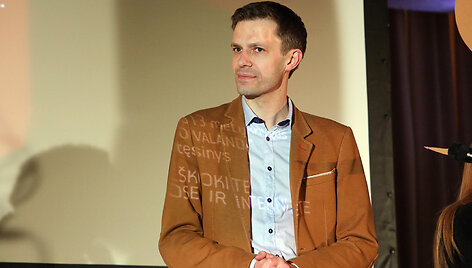 Andrius Tapinas