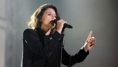 Jessie Ware koncertas  festivalyje „Granatos Live“