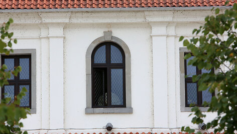 Vestuvių vakarienė vyko trečiadienį komplekse &bdquo;Monte Pacis&ldquo;