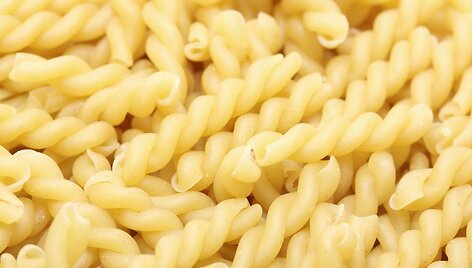 Makaronai "Gemelli"