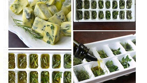 Aromatinės žolelės