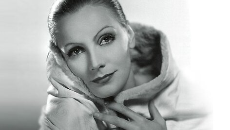 Greta Garbo