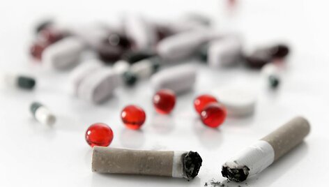 Cigaretės