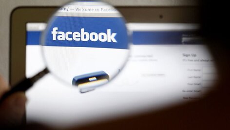 &bdquo;Facebook&ldquo;