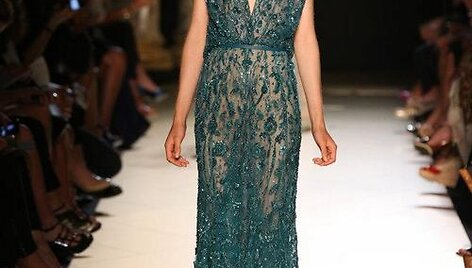 Elie Saab kolekcija 
