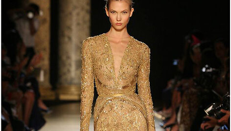 Elie Saab kolekcija 