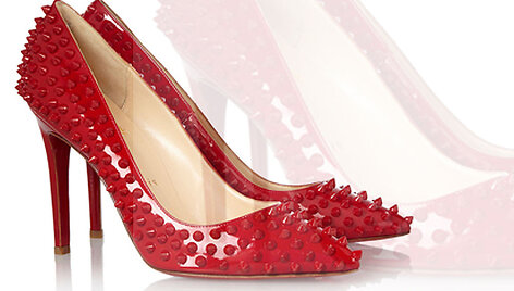 Christian Louboutin auk&scaron;takulniai
