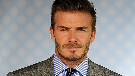 Davidas Beckhamas