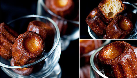 Pyragaičiai &bdquo;Canel&eacute;s&ldquo;