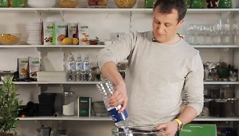 Virtuvės &scaron;efas Liutauras Čeprackas