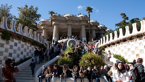 Parc Guell