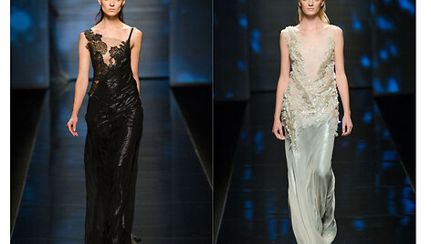 Alberta Ferretti: i&scaron;kalbinga vasaros elegancija