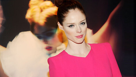 Manekenė  Coco Rocha