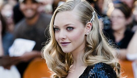 Aktorė Amanda Seyfried