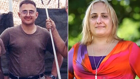 Buvęs kari&scaron;kis Charlesas Pontiero jau nebesivadina savu vardu &ndash; nuo &scaron;iol jis Alessia.