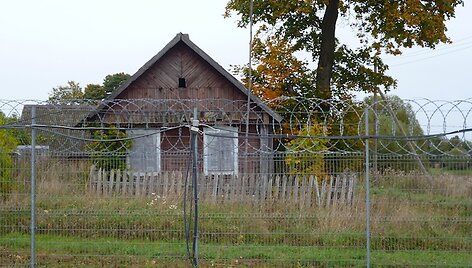 Lietuvos-Baltarusijos pasienis