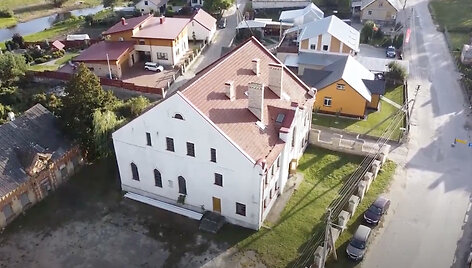 Kalvarijos žieminė sinagoga