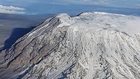 Roko ir Rimo Kostiu&scaron;kevičių skrydžiai Tanzanijoje