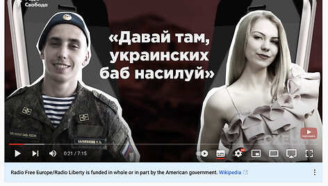 Karys gavo žmonos nurodymą prievartauti ukrainietes