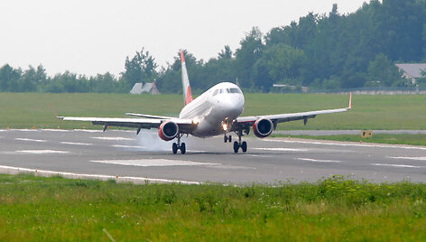 &bdquo;Air Lituanica&ldquo; lėktuvas &bdquo;Embraer 170&ldquo;