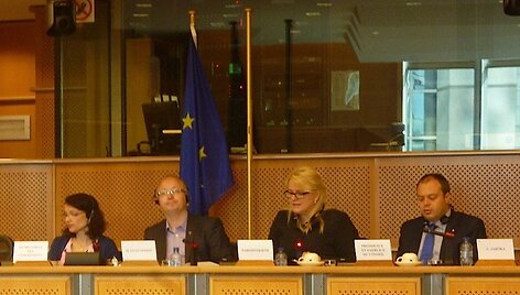 Algimanta Pabedinskienė