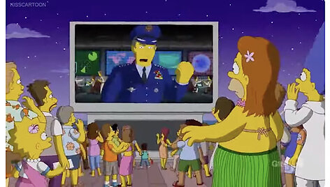 Viename serialo &bdquo;Simpsonai&ldquo; epizode tikrai per kelionę kruiziniu laivu buvo pranešta apie viruso protrūkį, bet jį išgalvojo Bartas
