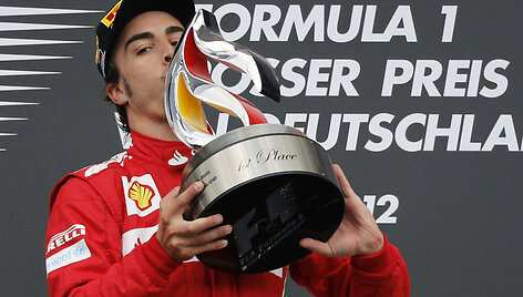 Fernando Alonso
