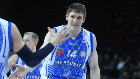Laurynas Mikalauskas