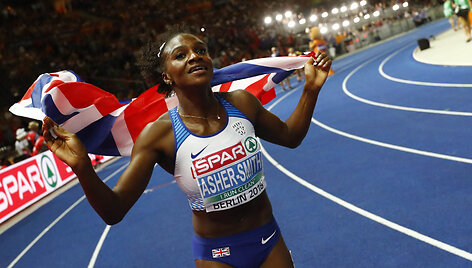 Dina Asher-Smith