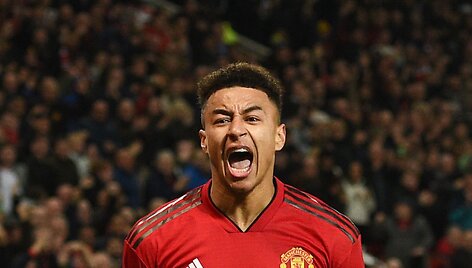 Jesse Lingardas