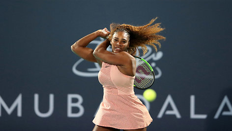 Serena Williams