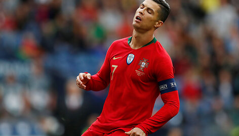 Cristiano Ronaldo