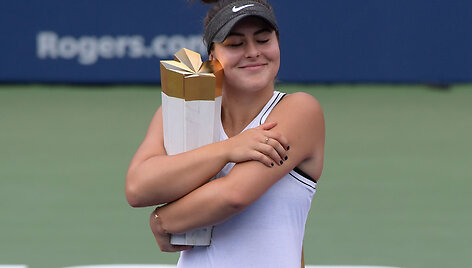 Bianca Andreescu