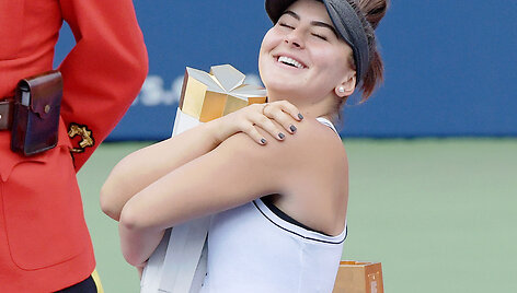 Bianca Andreescu