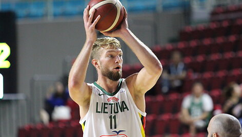 Domantas Sabonis