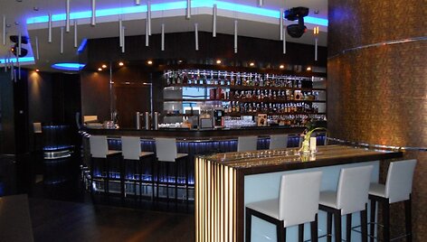 "Sky Lounge" baras Charkove