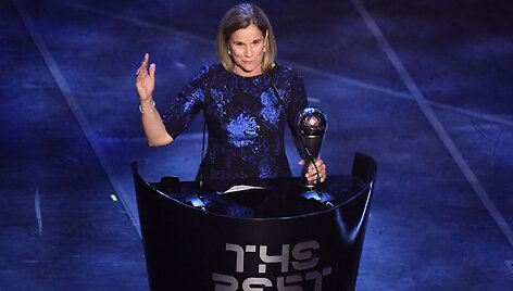 Jill Ellis